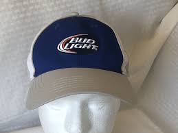 Bud Light Budweiser Anheuser Busch Beer Trucker Summer Foam Snap Back Hat Cap Fashion Clothing Shoes Accessories Mensaccessories Hats Snap Backs Fashion