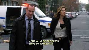 Organized crime, will premiere immediately after the new svu episode. 16 Ridiculous Law And Order Svu Lines You Have To Read To Believe Law And Order Svu Law And Order Law And Order Special Victims Unit