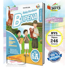 Edisi januari 2017 pdf bupena buku penilaian jilid 2a untuk sd mi kelas ii bupena 6a pdf guru ilmu sosial bupena 3c. Bupena Jilid 6a Kelas 6 Sd Pendamping Tematik Kurikulum 2013 Revisi 2018 Shopee Indonesia