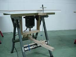 Poor Mans Router Lift Woodworking Talk Woodworkers Forum Router Lift Router Table Plans Router