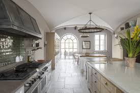 With our kitchen remodeling services, possibilities are endless. A Tuscan Kitchen Reborn When We First Took It On A Tree Was Growing Through The Kitchen And The Basement Was Full Of Snakes Country Life