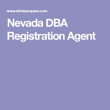 Register Nevada Fictitious Business Name Nevada Trade Name Nevada Dba Nevada Business Format Business Solutions