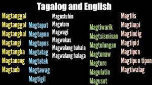 9 letter words #nineletterwords #9letterwords #nineletterwordsinenglish more videos in the . Common Filipino Words Start With Letter M 9 English And Tagalog Dictionary Youtube
