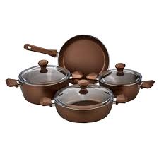 Pierre cardin graniks 7 parça tencere seti kırmızı. Pierre Cardin 71250350 7 Parca Graniks Tencere Seti Rosegold Amazon Com Tr