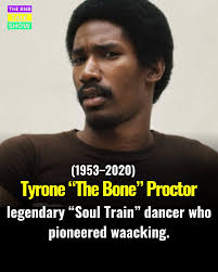 Homage to RNB Legend EDWARD PATTEN