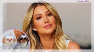 Tal mãe, tal filhas": Ana Paula Siebert combina look com seus cachorros!