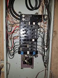 So the 12 gauge wiring would trip immediately if there was a dead short. Help Getting 12 2 Wire To Breaker Box Electrical