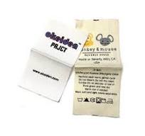 Buy In Bulk Cotton Twill Labels 1k+ | Alibaba.com