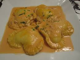 Maybe you would like to learn more about one of these? Handmade Lobster Ravioli With Crabmeat Cream Sauce That S So Jenn