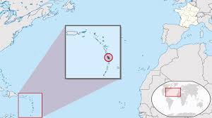 Martinique is not an island where you have to constantly watch your back. Martinique Wikipedia