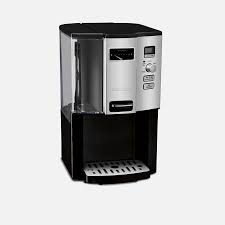 And for the coffee lovers, our range of espresso coffee machines, latte and cappuccino machines, french presses or combination coffee makers will satisfy your taste. Cuisinart 12 Cup Coffee Maker