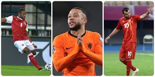 Il devra encore faire le tri. Euro 2020 Dans Le Groupe C Le Grand Retour Des Pays Bas