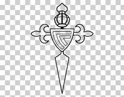 Celta de vigo deportivo alavés fotballlagssport copa del rey, fotball, asahan regency, ball, blå png. Celta De Vigo B Drawing Coloring Book Celtic Pattern Angle White Hand Png Klipartz