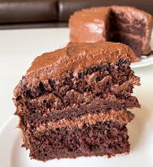 Mit seinem braunen boden, der weißen, an den seiten verlaufenden cremeartigen masse und dem belag aus roten stückchen sieht er aus wie ein mit. Vegane Schoko Torte Mind Wanderer