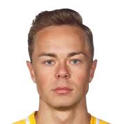 Adam Andersson's Ultimate Team History