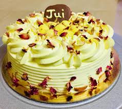 Maybe you would like to learn more about one of these? The Cream House The Beautiful Delicious Rasmalai Cake Facebook