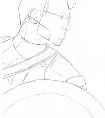 Maybe you would like to learn more about one of these? How To Draw Captain America Step By Step Drawing Guide By Artistperson95 Dragoart Com