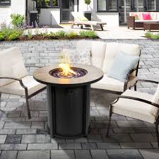 We did not find results for: Rustic Tall Round Steel Gas Fire Pit Teamson Home Uk