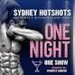The Sydney Hotshots Live at Dover RSL event image
