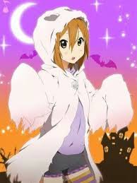 Ritsu Tainaka From K On Fan Art Anime Anime Fanart