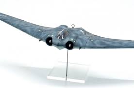 Hos horten udvikler vi klare strategier til kompleks jura. Horten Ho 229 Zoukei Mura 1 32 Von Michael Franz