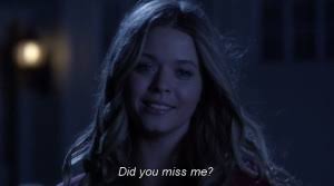 Pretty Little Liars by deneb