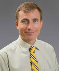 Dr. Ben Paxton of VISP