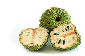 What does it look like and how do you eat it? In Season Mid Spring Cherimoya Healthy Food Guide