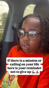 Powerful! This young King's voice is a reminder: no matter the obstacles,  we must PRESS OUR WAY THROUGH. Keep pushing, keep believing!, 🎥: Aiden  Brown The Singer