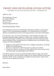 Sure, you might absolutely love that pair of air jordan iv's that are still fresh in the box in your closet from don't just grab the one that fits you best, change the contact information and then start sending it out. Information Technology It Cover Letter Examples