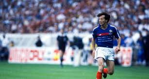 Je ne devais jamais jouer la finale de la coupe du monde 9801:09. Recherche Euro 84 Onze Mondial