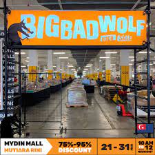 Big bad wolf book sale johor 2019. Awooo Johor Are You Ready My Big Bad Wolf Books Facebook