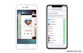 How To Switch Apps On Your Iphone Ipad Or Ipod Touch Wise Tech Labs Iphone Ipod Apple Support