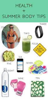 Avoid unhealthy, highly processed, nutrient poor foods. Health Summer Body Tips Summer Body Body Hacks Summer Body Diet