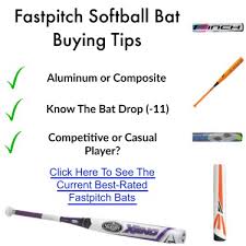 Buying Guide For The Best Fastpitch Softball Bats