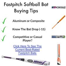 buying guide for the best fastpitch softball bats