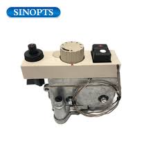 When the solenoid valve ev1 is energized, the 1st. China 212 644f Multifunctional Control Gas Control Valve Supervision Device China Thermostat For Fryer Water Heater Thermostat