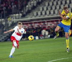 Polskie piłkarki nie pękły przed brązowymi medalistkami ostatnich mistrzostw świata. El Mme Polska Szwecja 2 0 Zdjecia Gol24