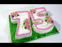 как украсить торт на день рождения девочке своими руками Kremovyj Tort Cifra Kak Ukrasit Tort Kremom Cream Cake Figure How To D Kremovyj Tort Tort Tort Na Den Rozhdeniya