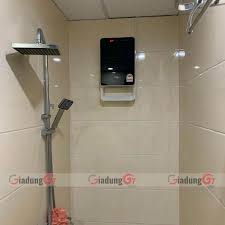 Máy sưởi nhà tắm Pisnet sưởi ấm tức thì, 2 chế độ sưởi