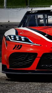 Iphone 6 plus, iphone 6s plus, iphone 7 plus, iphone 8 plus. Nascar Toyota Supra Wallpaper Iphone 1440x2560 Wallpaper Teahub Io