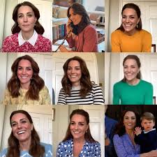 Kate middleton took to instagram in order to share an important message about mental health and encouraged kids and parents alike to express themselves. Where To Buy Kate Middleton S Lockdown Wardrobe Tatler
