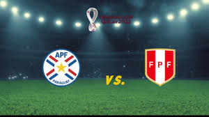 Want some action on soccer? Peru Vs Paraguay How When And Where The Qatar 2022 Qualifier Live Football Live