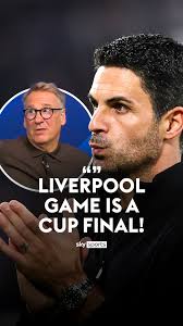 Liverpool can go 7️⃣ points clear of Arsenal, should they win at the  Emirates