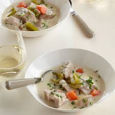 Blanquette De Veau Food Recipes Food French Cooking