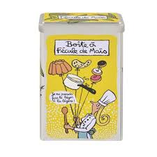Boite A Fecule De Mais Leger Derriere La Porte Kookit Boite Derriere La Porte Boite Le Derriere