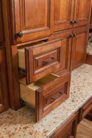 Nutmeg Twist Cabinet Drawer Detail Beautiful Kitchen Cabinets Assembled Kitchen Cabinets Rta Kitchen Cabinets