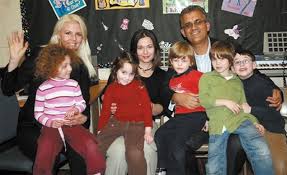 School offers Russian for immigrants' children