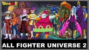 Check spelling or type a new query. Dragon Ball Super All Fighter In Universe 2 Youtube