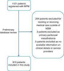 This thin layer of tissue is called the mesothelium. Factors Associated With Survival In A Large Series Of Patients With Malignant Pleural Mesothelioma In New South Wales British Journal Of Cancer